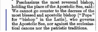 Conciliul de la Calcedon sesiunea 1 NPNF2 vol 14 pg 247 c