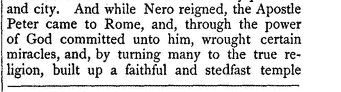 Lactantius Despre moartea persecutorilor cap 2 ANF vol 7 p 301-302